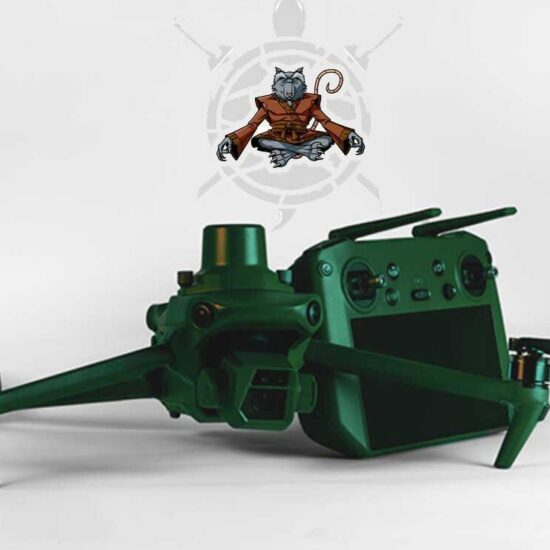 Anzu Robotics在美国正式推出Raptor系列无人机