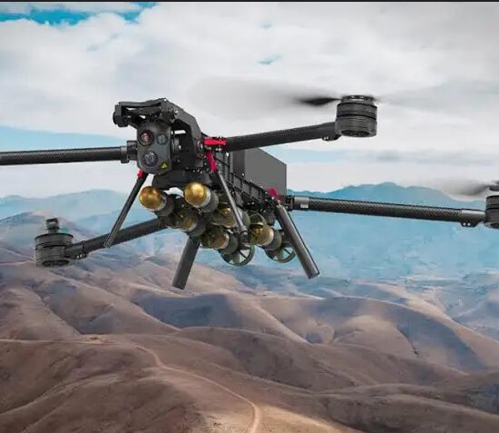 Origin UAV向北约成员国交付机载武器精确打击系统